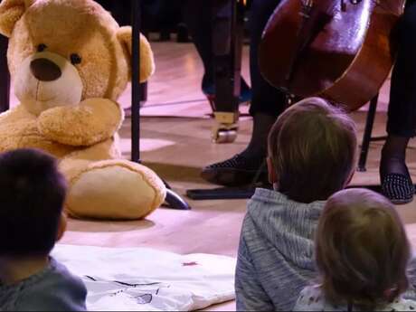 Musique et doudou