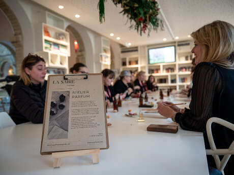 La Parfumerie Damiette - La Saire Parfum