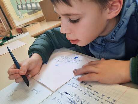 La Dictée du Pougard