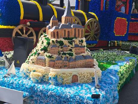Fête patronale Doudeville