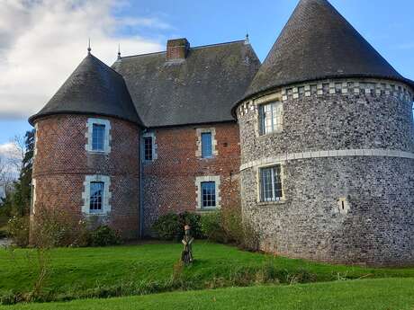 Journées du Patrimoine | Visite guidée - Criel-sur-Mer : Circuit du patrimoine architectural
