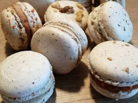Atelier Macarons Sucrés