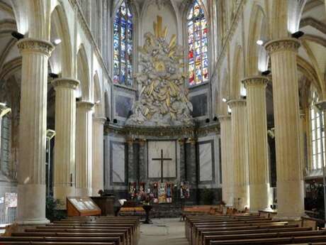 Concert pour la Paix - Temple St Eloi - Rouen