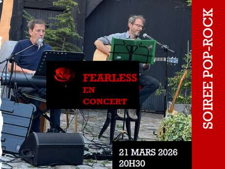 Concert années 70 par Fearless