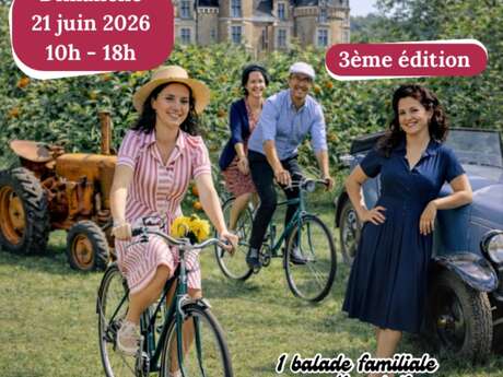 Festival Vélo Vintage 2026