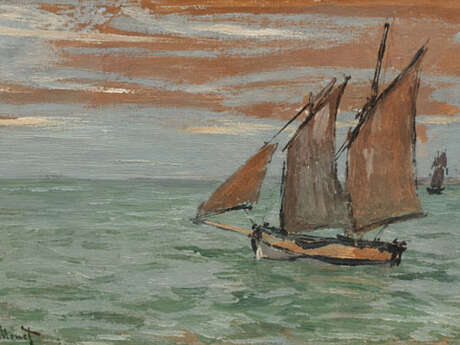 Visite enfants : Monet au Havre - Les p’tits curieux