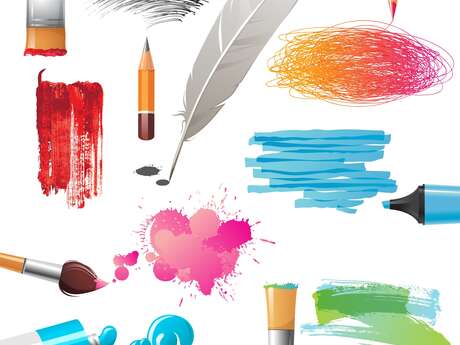 Art's en folie à Ouville l'Abbaye