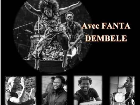 Stage Danse Africaine