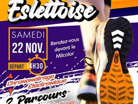 34ème Foulée eslettoise