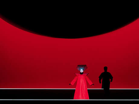 Diffusion du ballet : "TURANDOT DE PUCCINI" pat l'Opéra National de Paris Diffusion du ballet : "TURANDOT DE PUCCINI" pat l'Opéra National de Paris