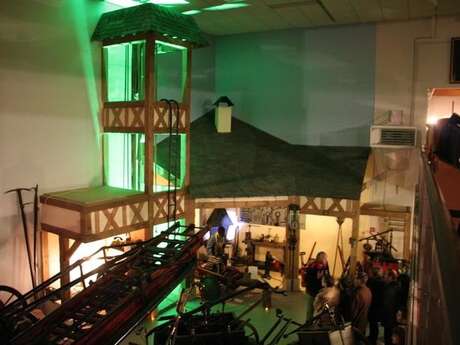 [Nuit des Musées] Visite libre du Musée de Montville