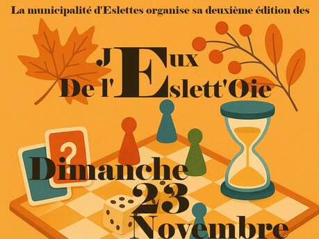 Jeux de l'Eslett'ois