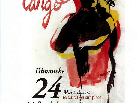 Stage et bal Tango
