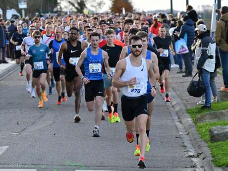 [Course à pieds] 10 km d'Offranville
