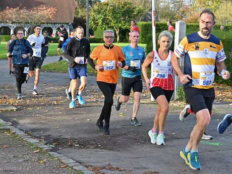 [Course à pieds] 10 km d'Offranville