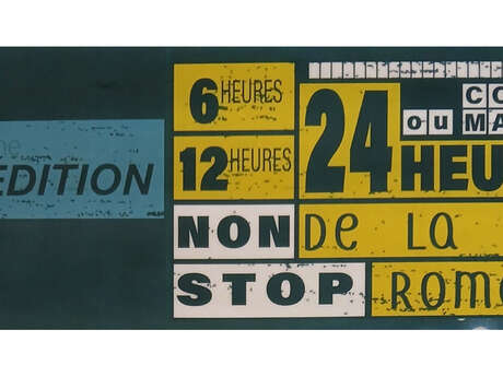 24 heures de la voie romaine