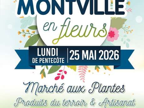 Montville en fleurs