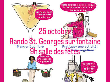 Rando des Fontigeorgiens Rando des Fontigeorgiens