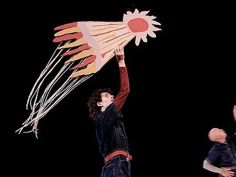Danse : Guillaume & Harold