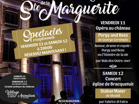 Soirée lyrique - Opéra Progy and Bess