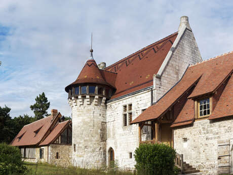 Manoir de l'aumônerie - Le Pressoir