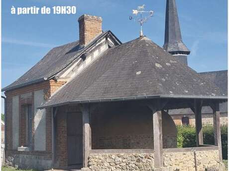 Marché festif