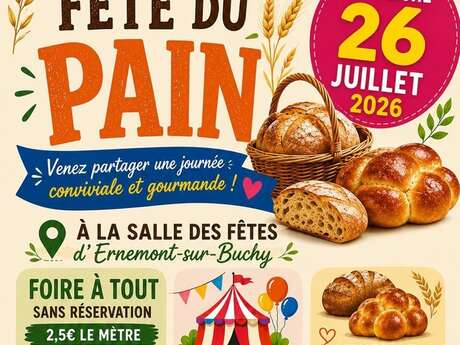 Fête du pain