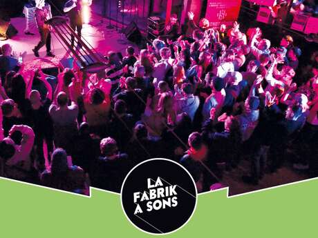 Error 808 #3 - Soirée RAP nouveaux talents locaux