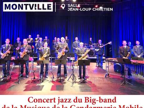Concert de Jazz du Big-Band