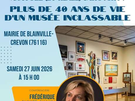 Conférence La Sirène
