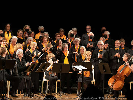 Concert du Choeur Vivace