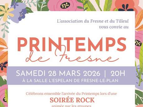 Printemps de Fresne