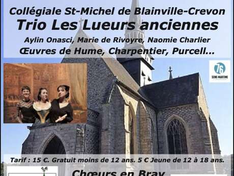 Concert de musique baroque