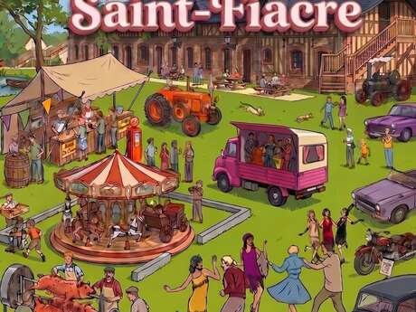 Fête Saint-Fiacre