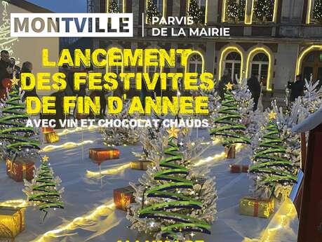 Illuminations de fin d'année