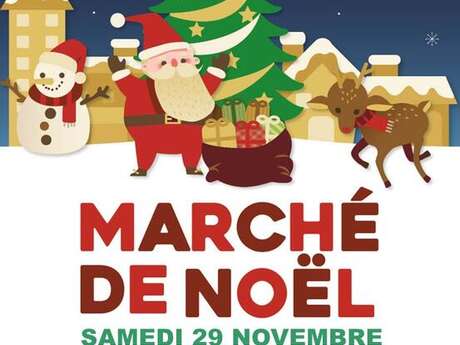 Marché de Noël
