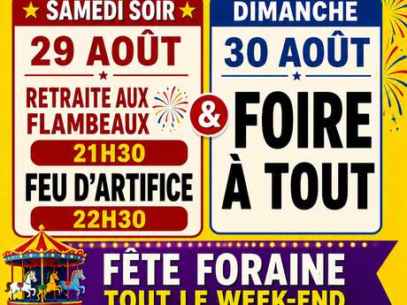 Fête patronale Ry