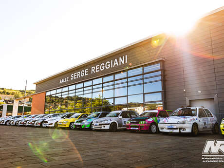 26e Rallye National du Tréport + 6e VHC + 1er VHRS