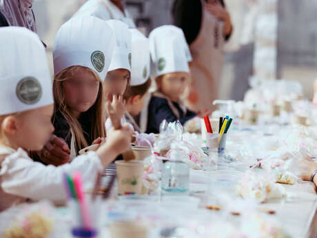Studio des petits gourmands