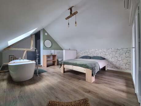 Les Terres de Marie - Le Chêne