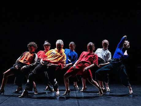 Danse : Lullaby Shot