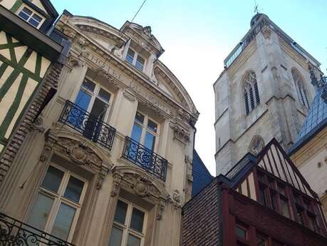 Run & Visit Rouen©
