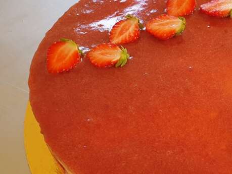 Atelier fraisier Atelier fraisier