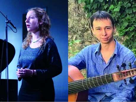 Concert duo chant lyrique soprano et viole de gambe