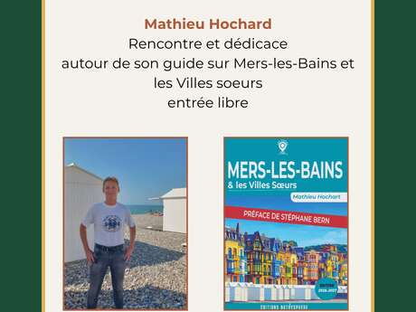 Rencontre avec Mathieu Hochart