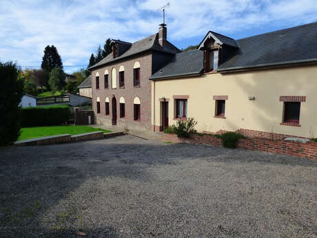 Gîte Bout d'Caillou