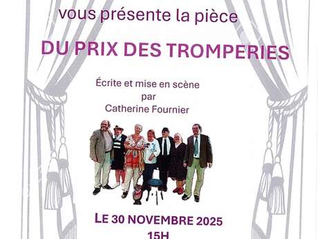 Théâtre : Du Prix des tromperies