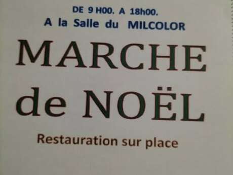 Marché de Noël