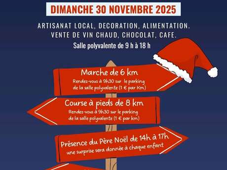 Marché de Noël