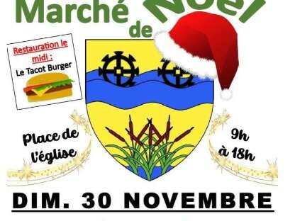 Marché de Noël